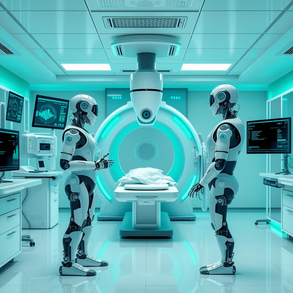 AI in medicina