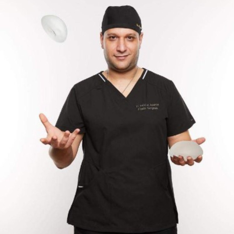 Dr. Pascal Dameh, chirurgie estetica