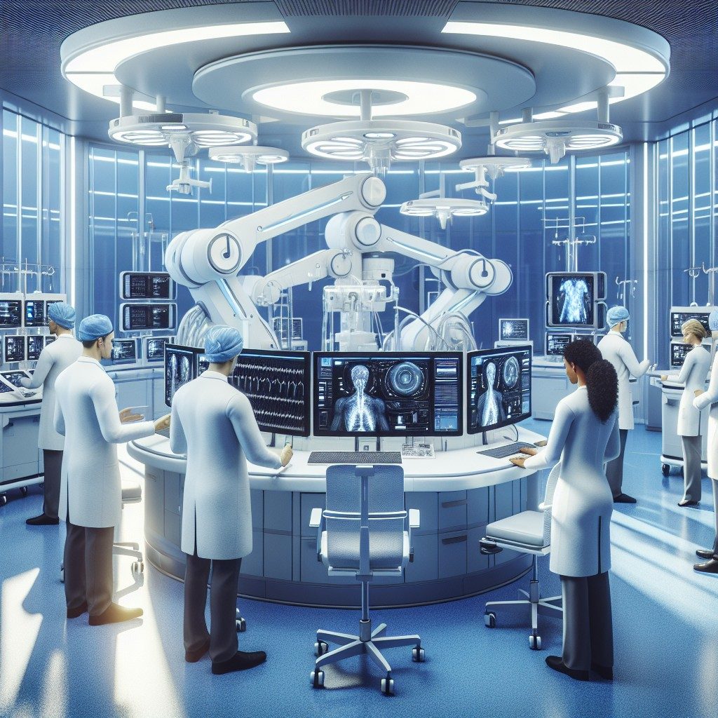 investiții medicale