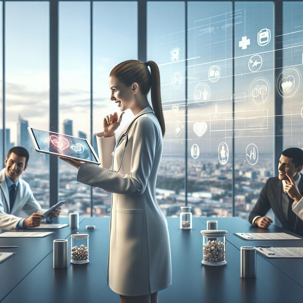 leadership medical